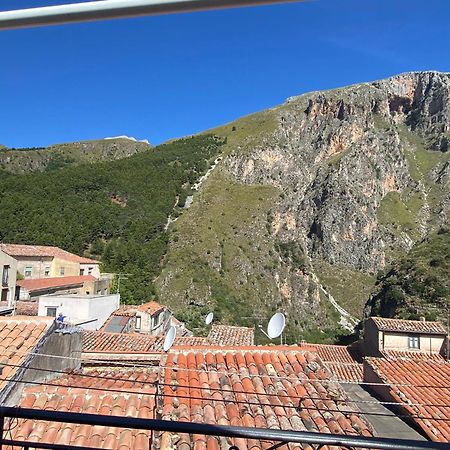 Aria & Bellavista Home Isnello Dış mekan fotoğraf