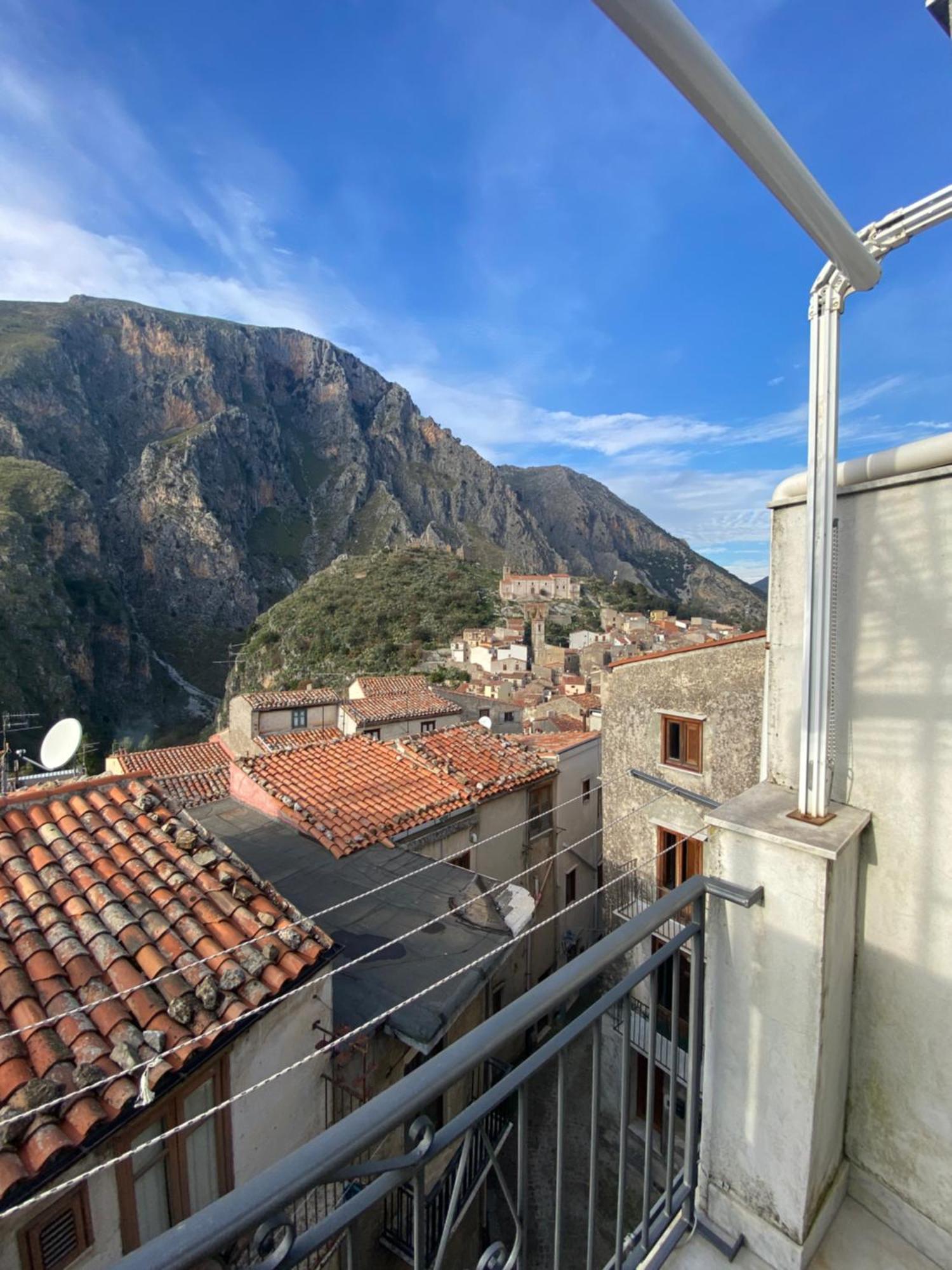 Aria & Bellavista Home Isnello Dış mekan fotoğraf