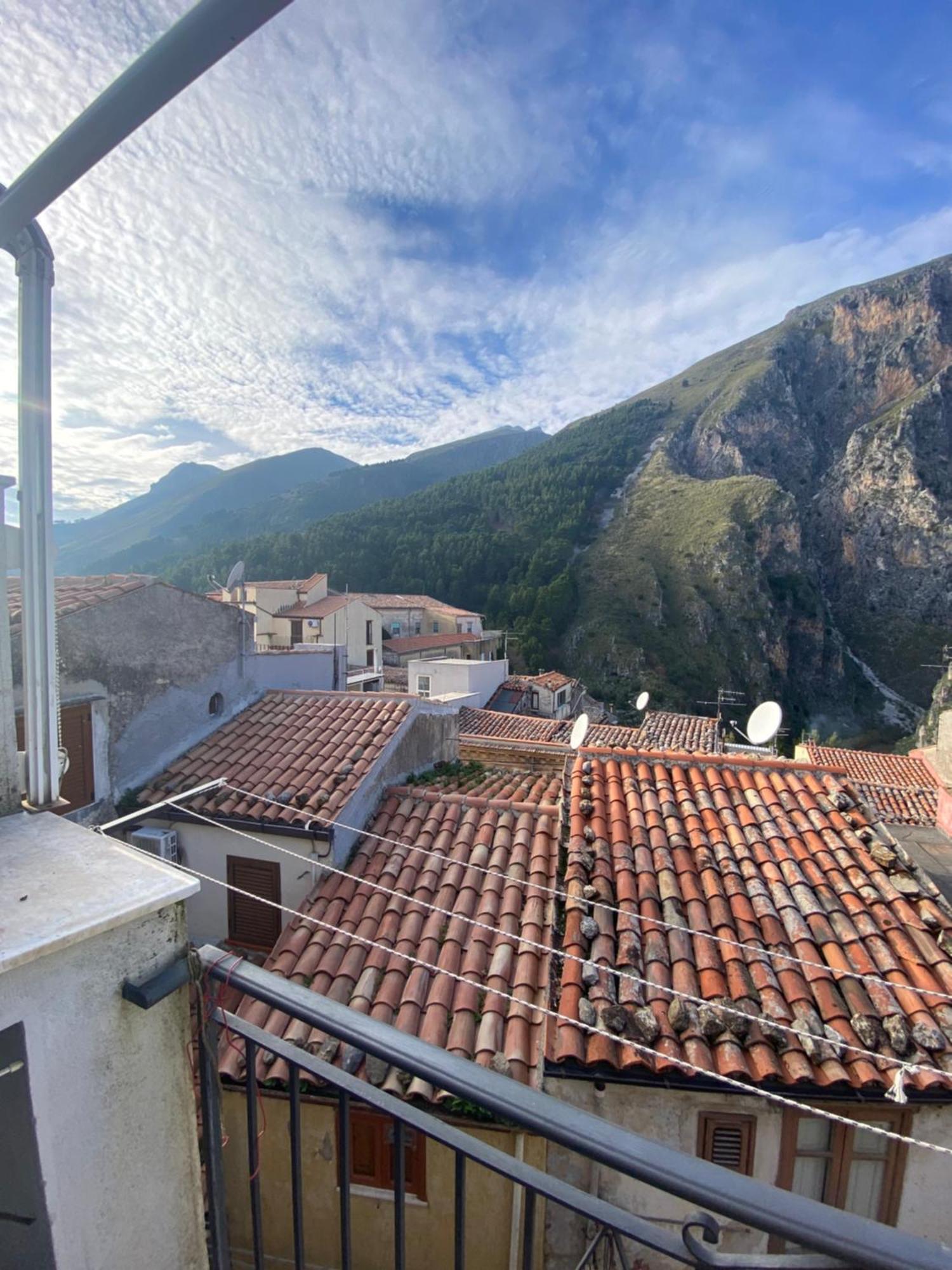 Aria & Bellavista Home Isnello Dış mekan fotoğraf