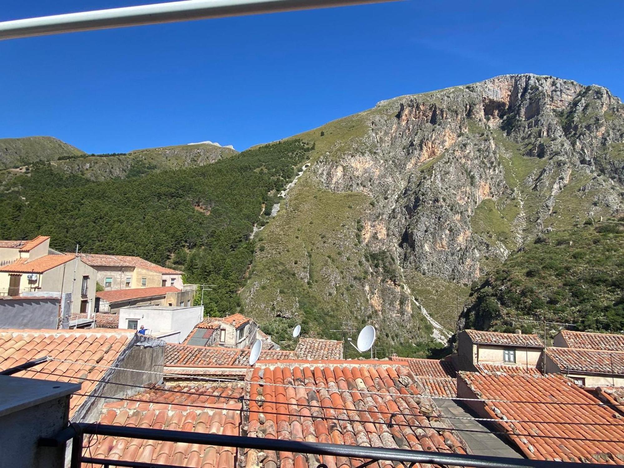 Aria & Bellavista Home Isnello Dış mekan fotoğraf