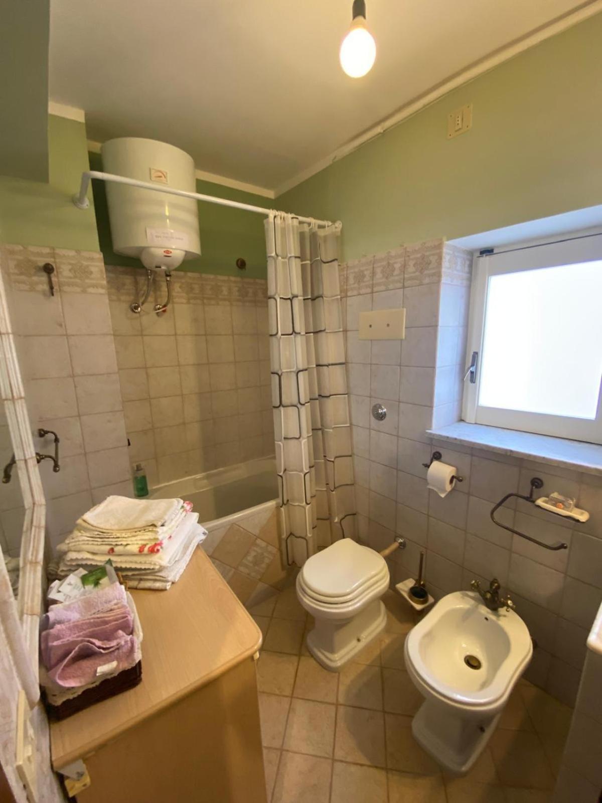 Aria & Bellavista Home Isnello Dış mekan fotoğraf
