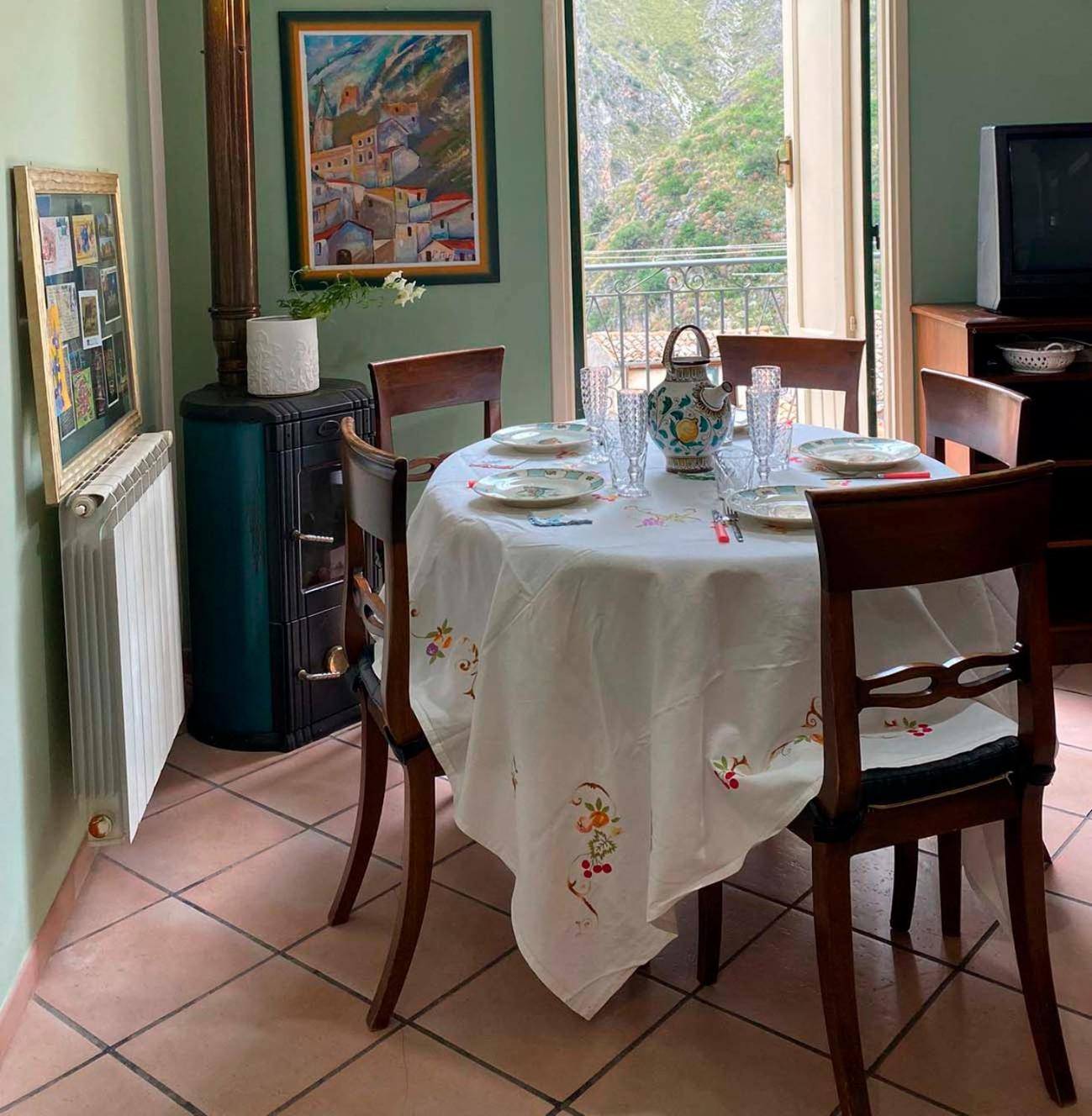 Aria & Bellavista Home Isnello Dış mekan fotoğraf