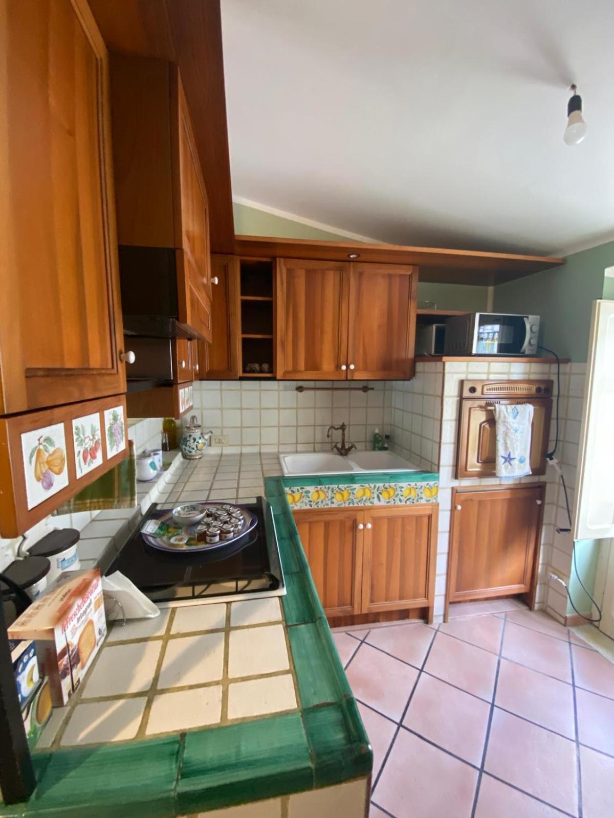 Aria & Bellavista Home Isnello Dış mekan fotoğraf