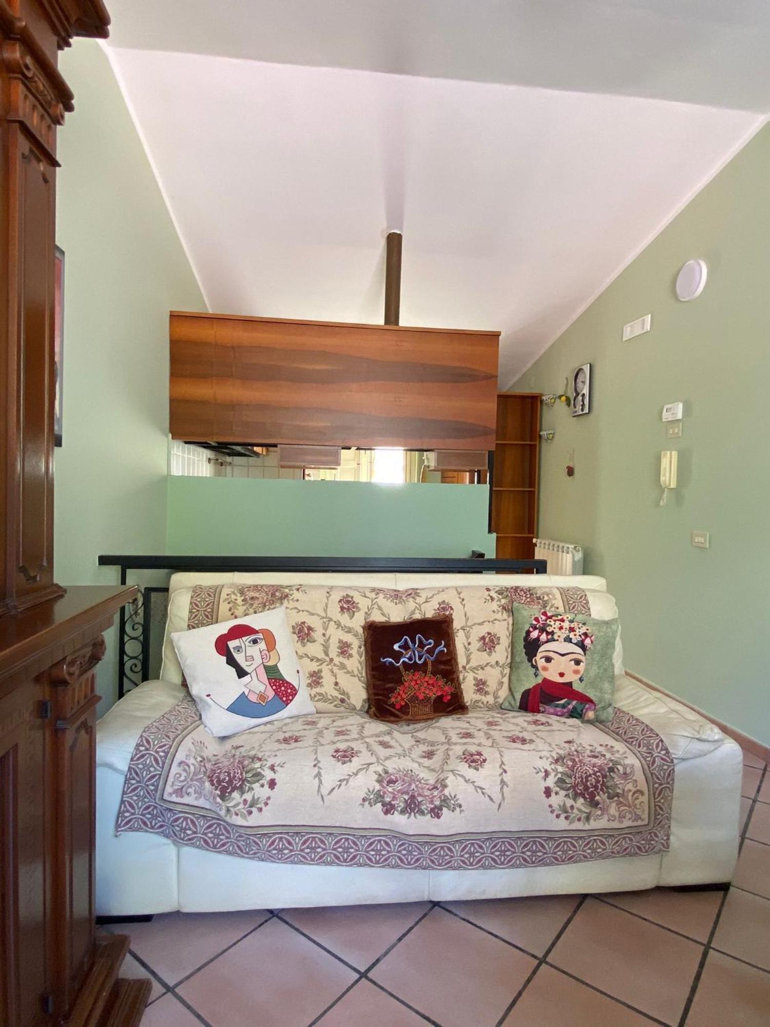 Aria & Bellavista Home Isnello Dış mekan fotoğraf