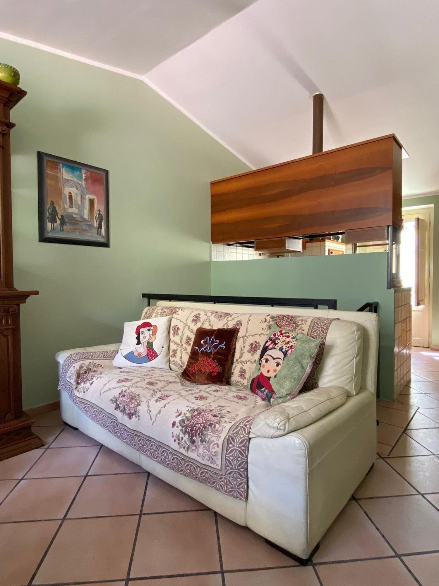 Aria & Bellavista Home Isnello Dış mekan fotoğraf