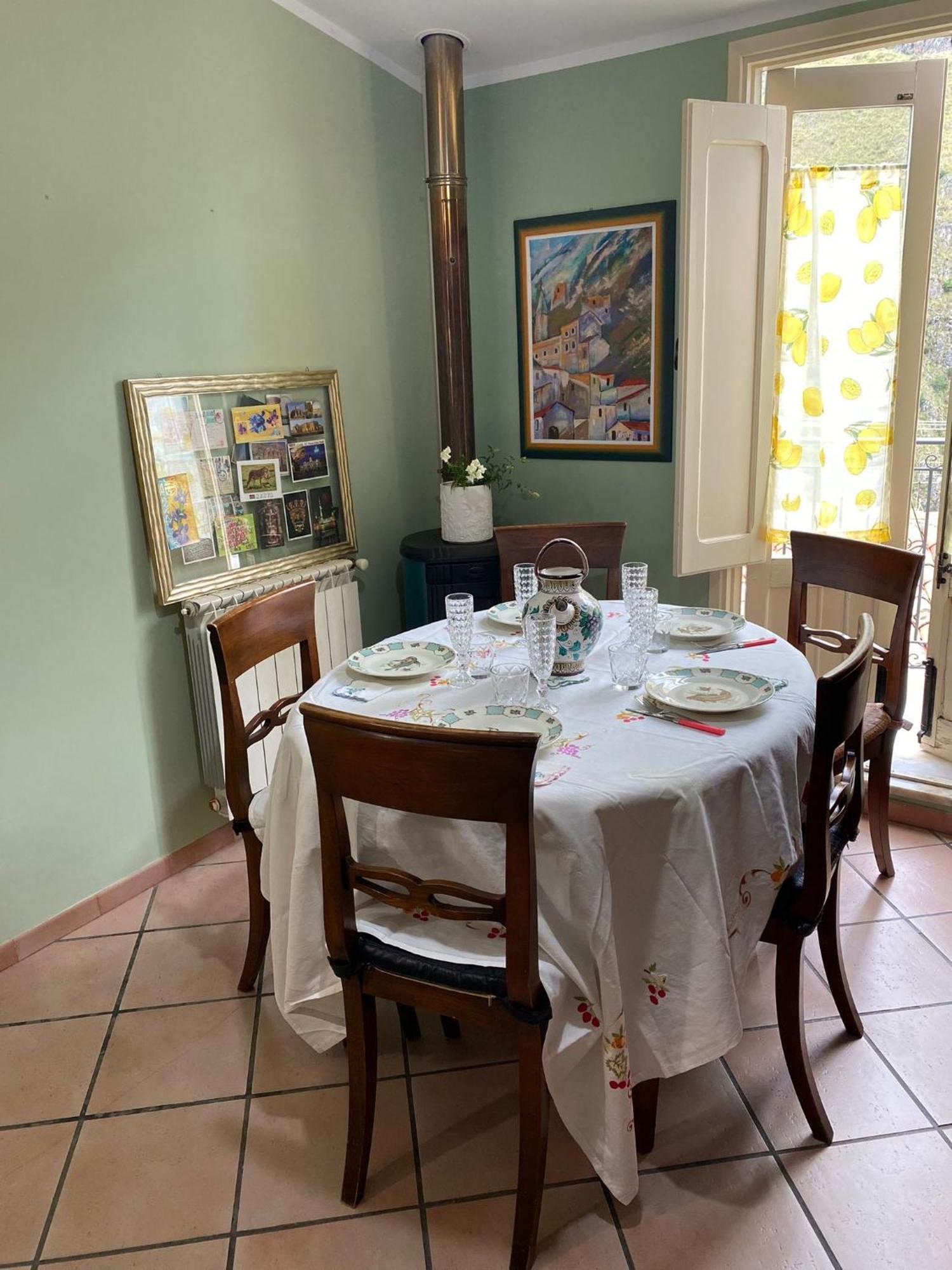 Aria & Bellavista Home Isnello Dış mekan fotoğraf
