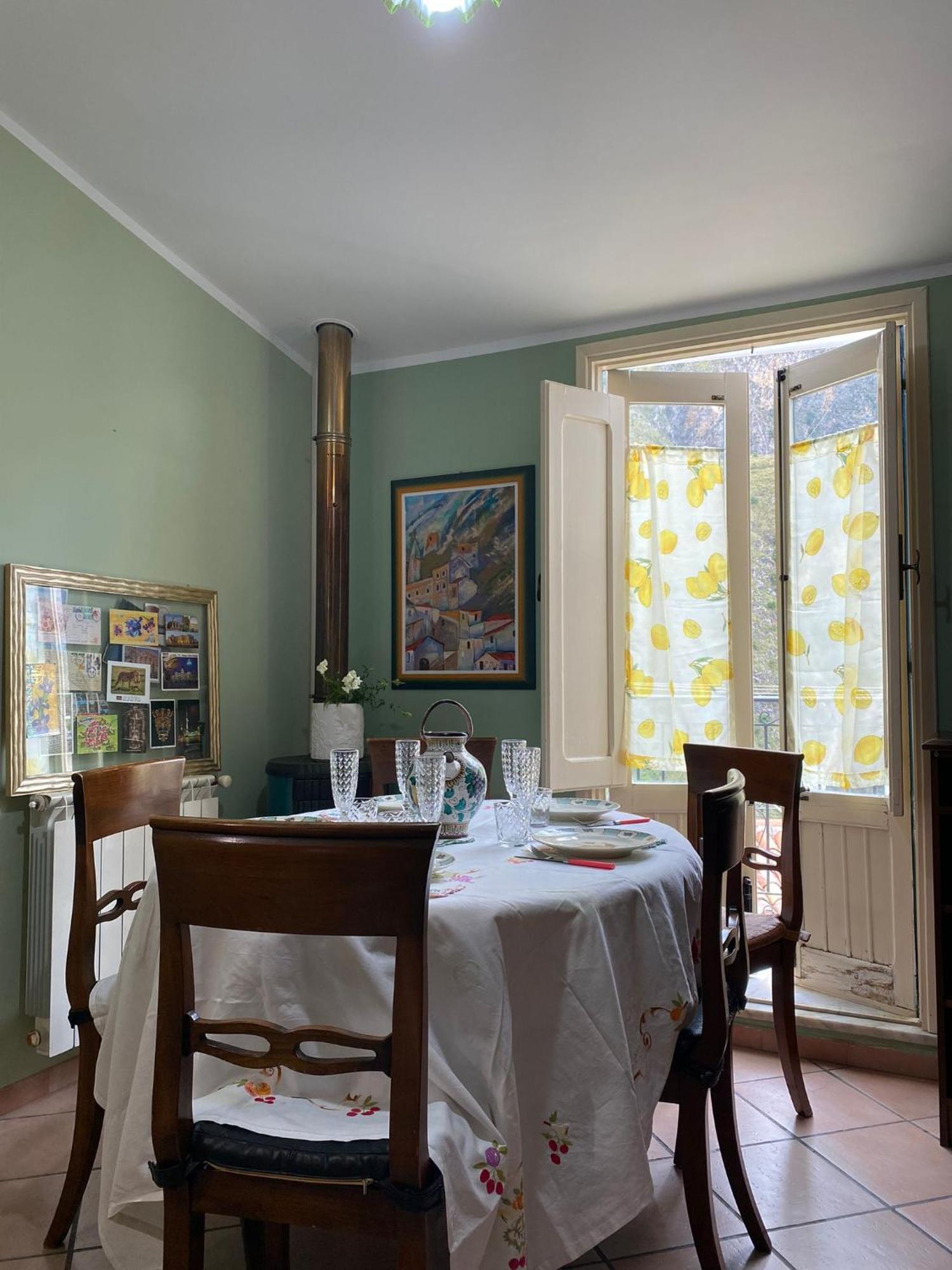 Aria & Bellavista Home Isnello Dış mekan fotoğraf