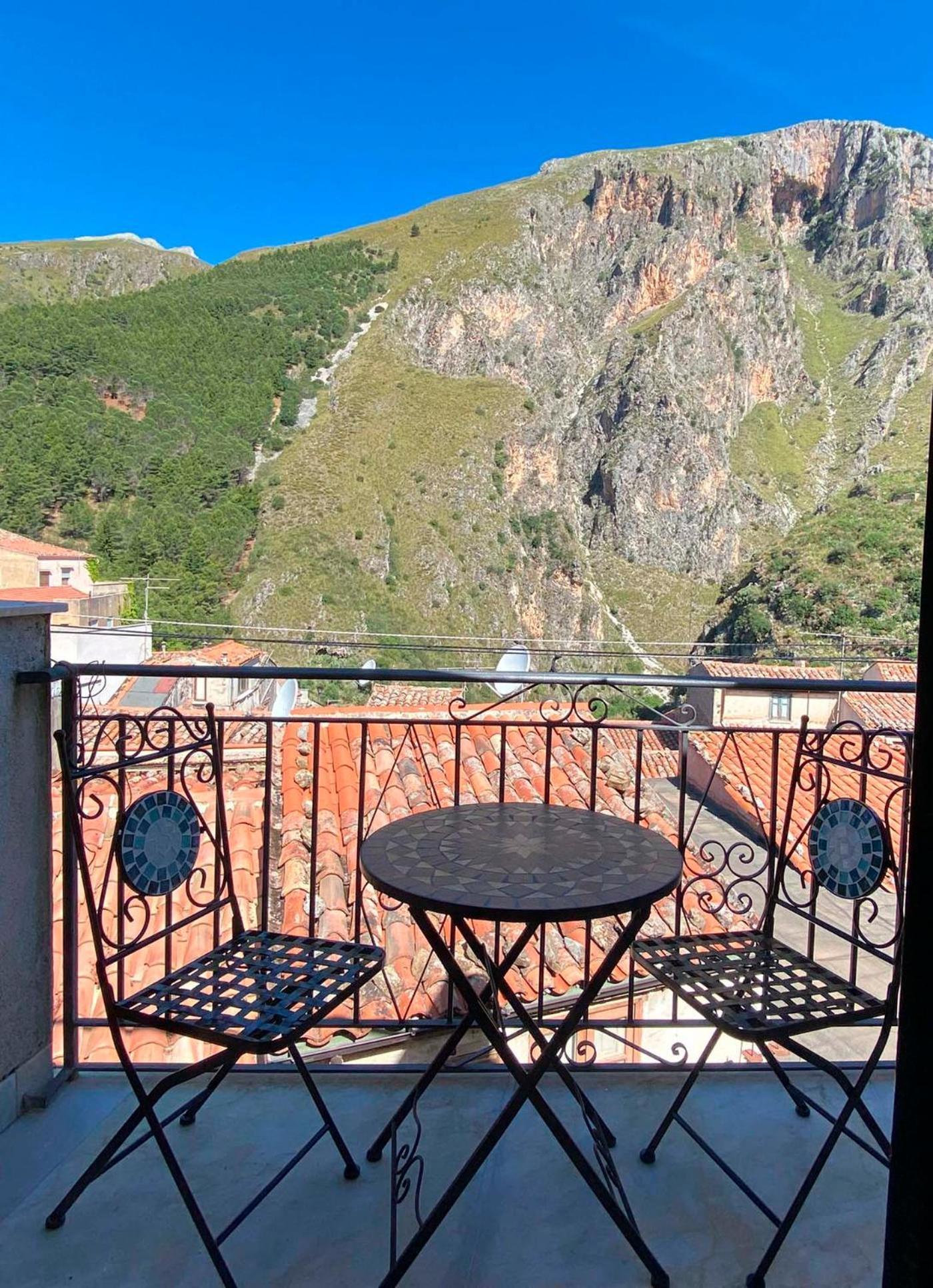 Aria & Bellavista Home Isnello Dış mekan fotoğraf