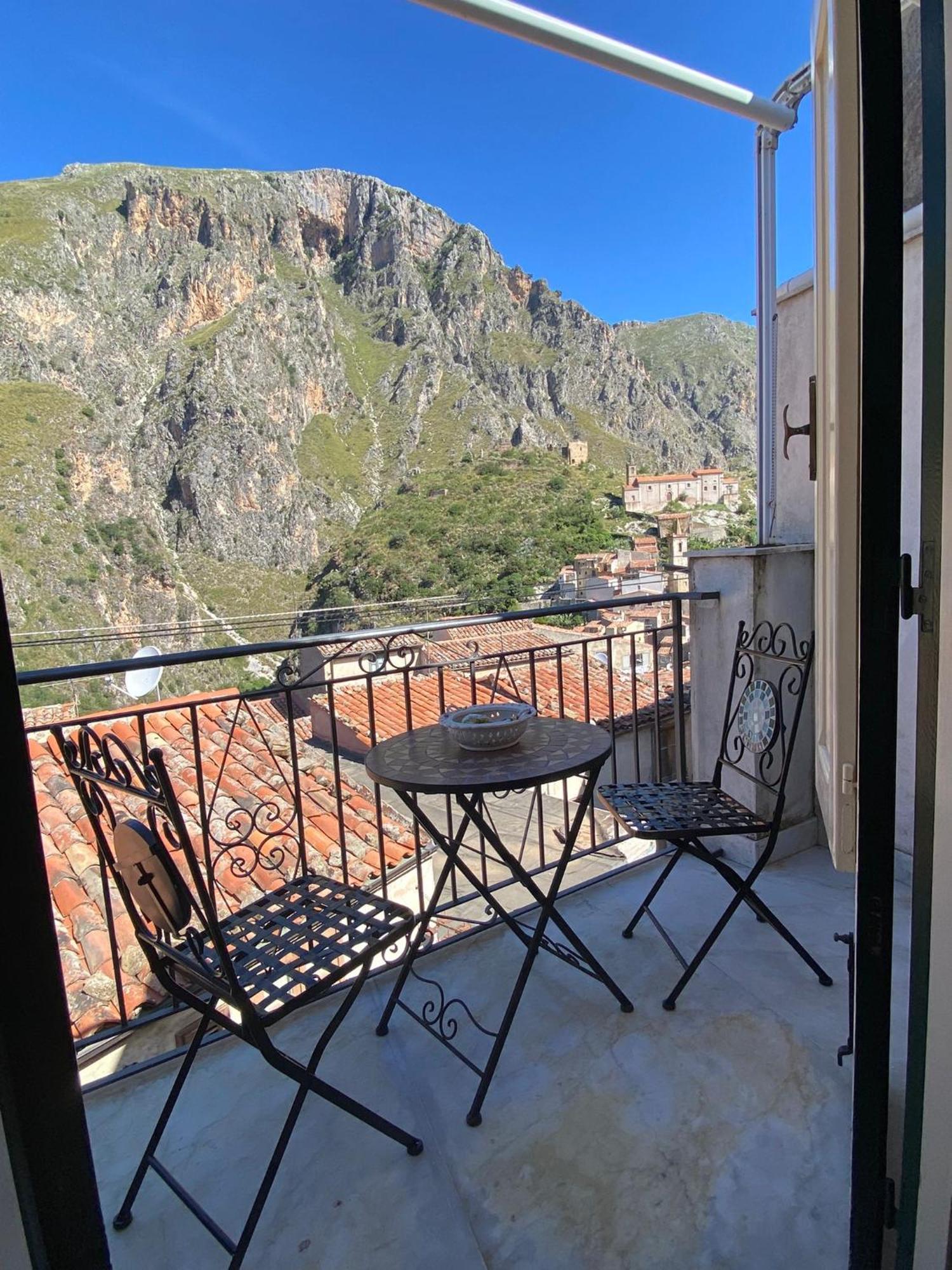 Aria & Bellavista Home Isnello Dış mekan fotoğraf