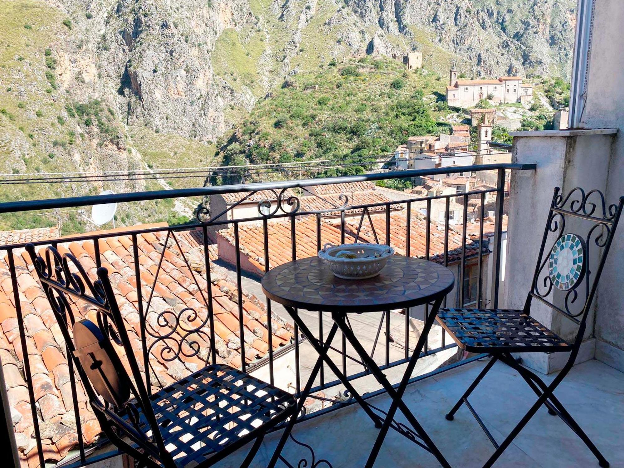 Aria & Bellavista Home Isnello Dış mekan fotoğraf
